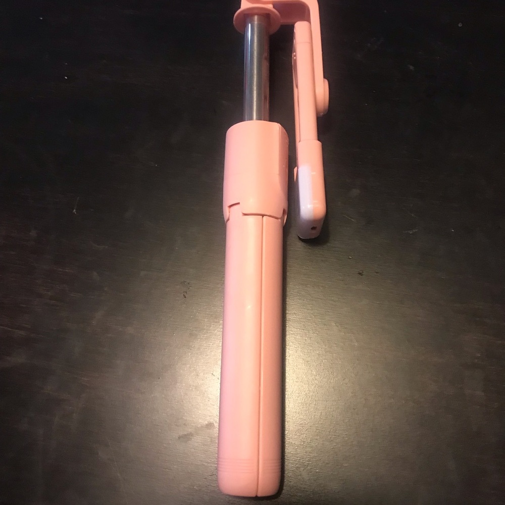 Pink Selfie Stick